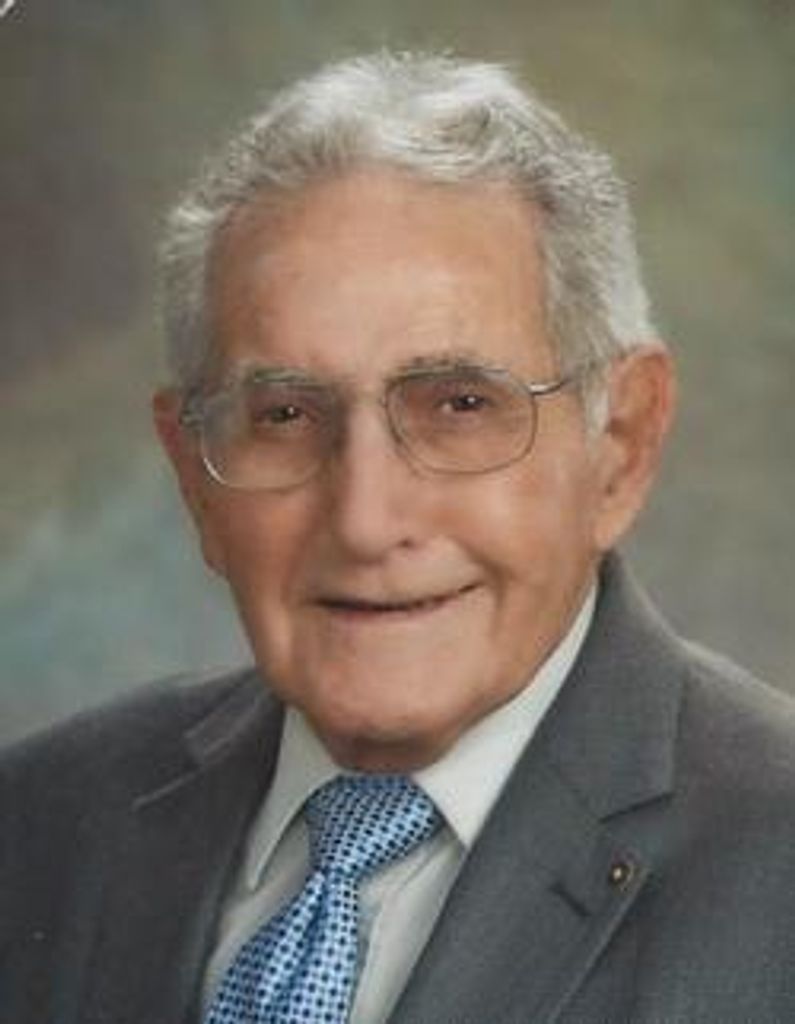 William "Neal" Baxter