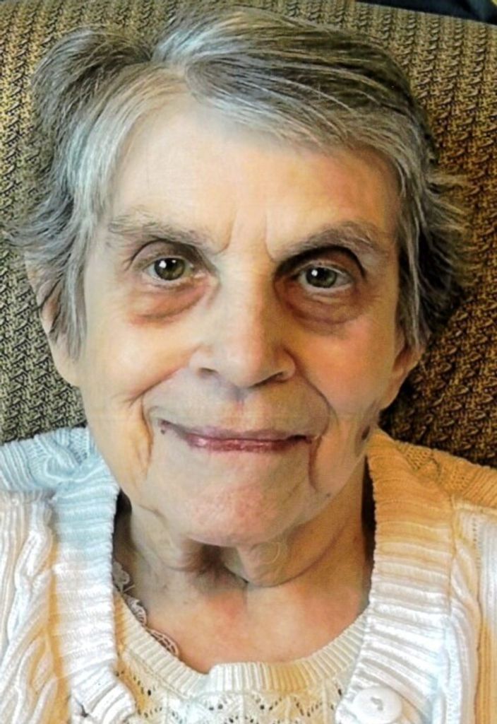 Elizabeth "Betty" J. (Betz)  Goshe