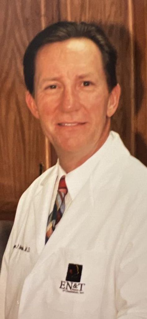 Dr. Roger Phillip Nichols Profile Photo