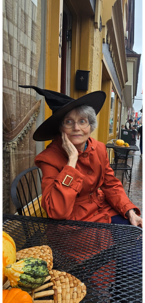 Helena "Tidge" Wetzel Roller Profile Photo