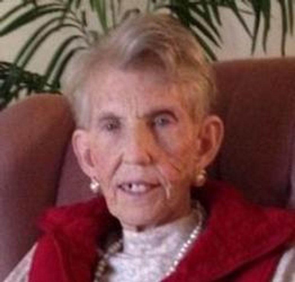 Ruby Faulkner O'Bryan