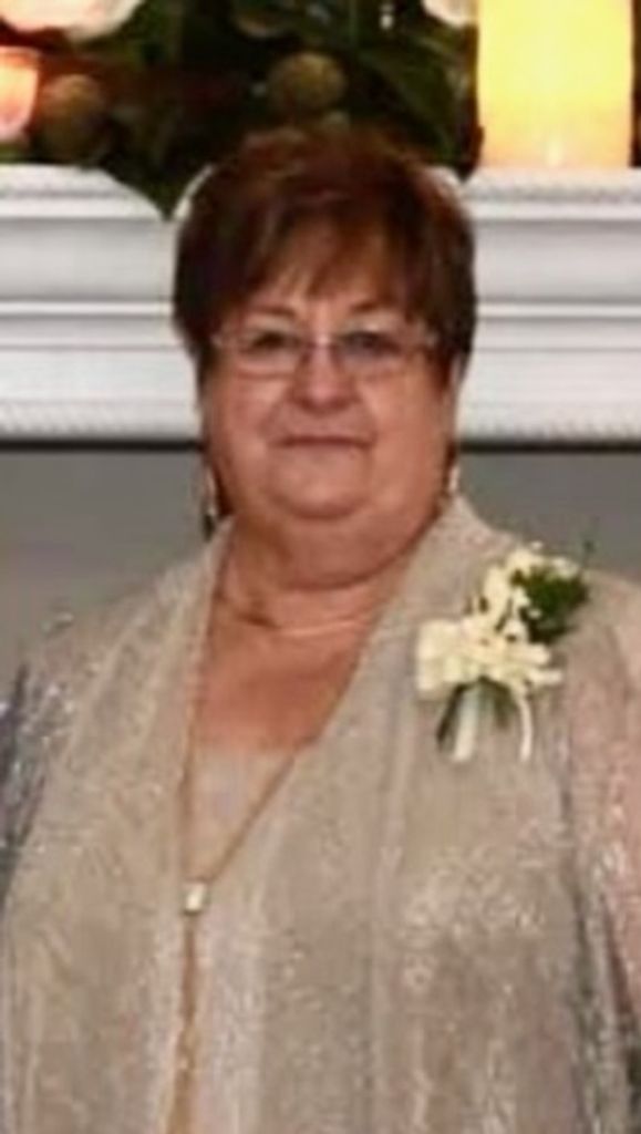 Frances Ann “Fran” Scott