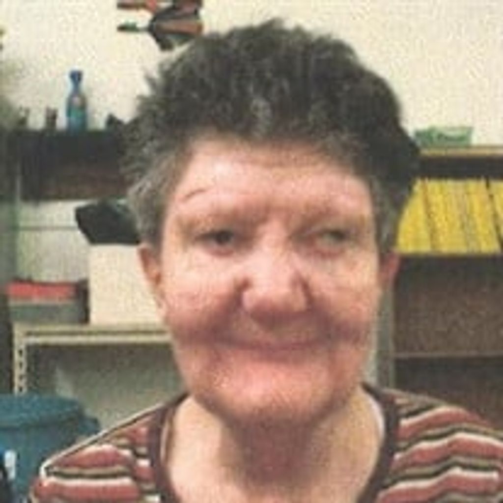 Marcia Ann Copley