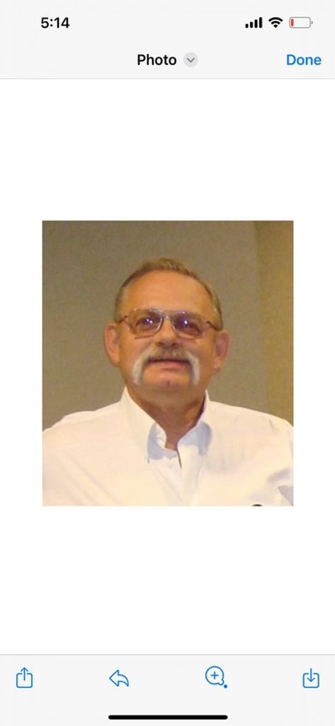 Paul Michael Myers Profile Photo