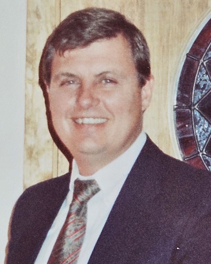 Patrick Earl Moffat Profile Photo