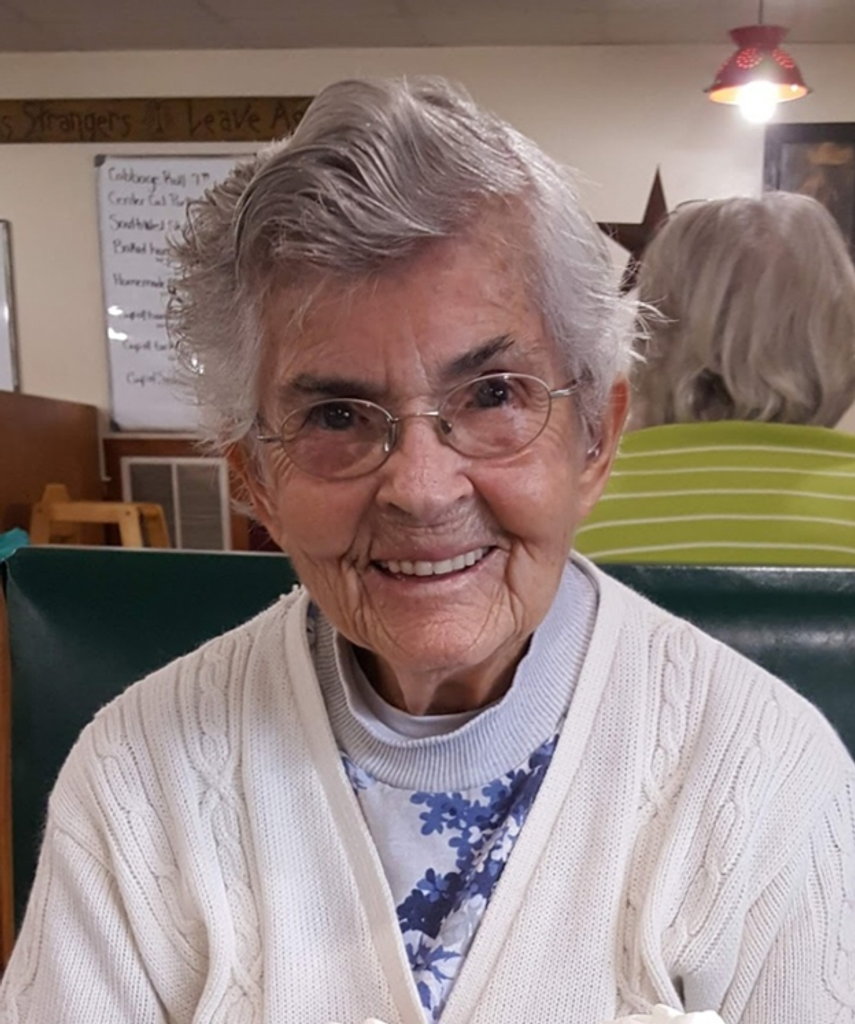 Geraldine Farmer Profile Photo