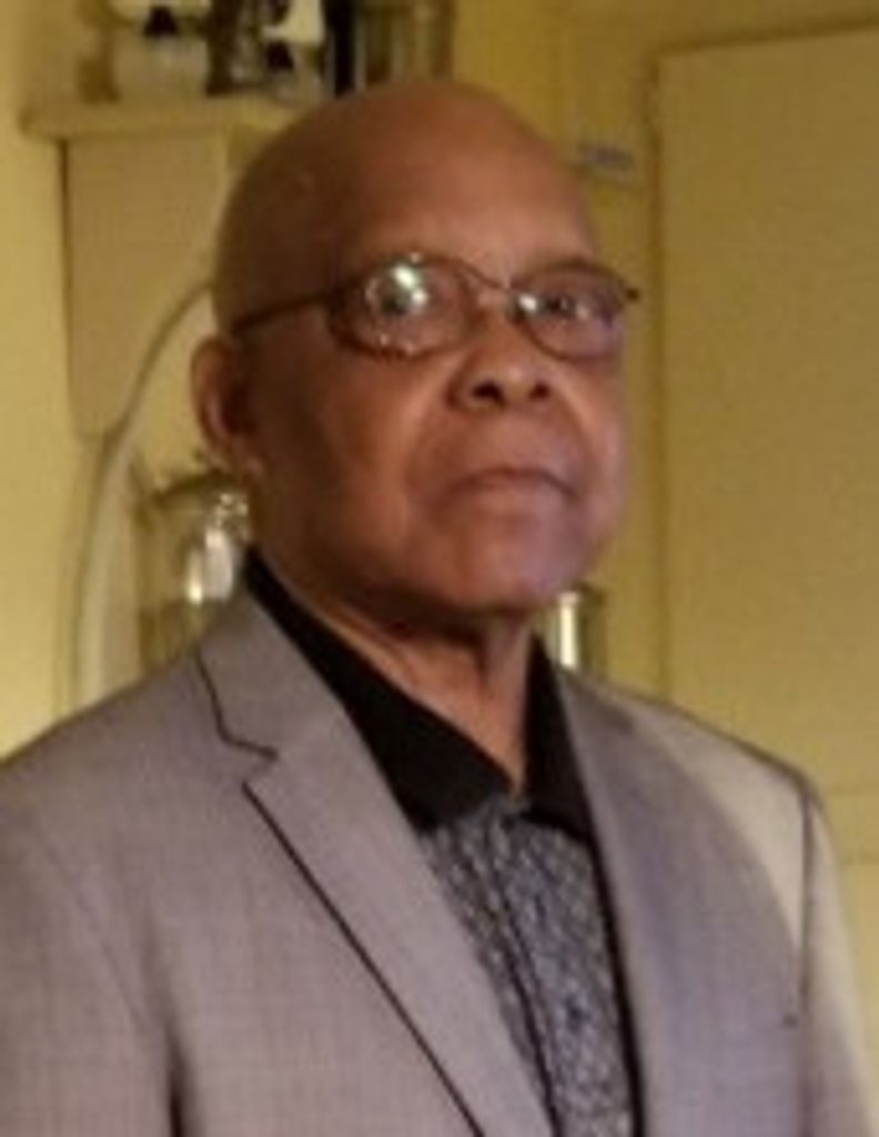 Deacon Willie Lee Woods