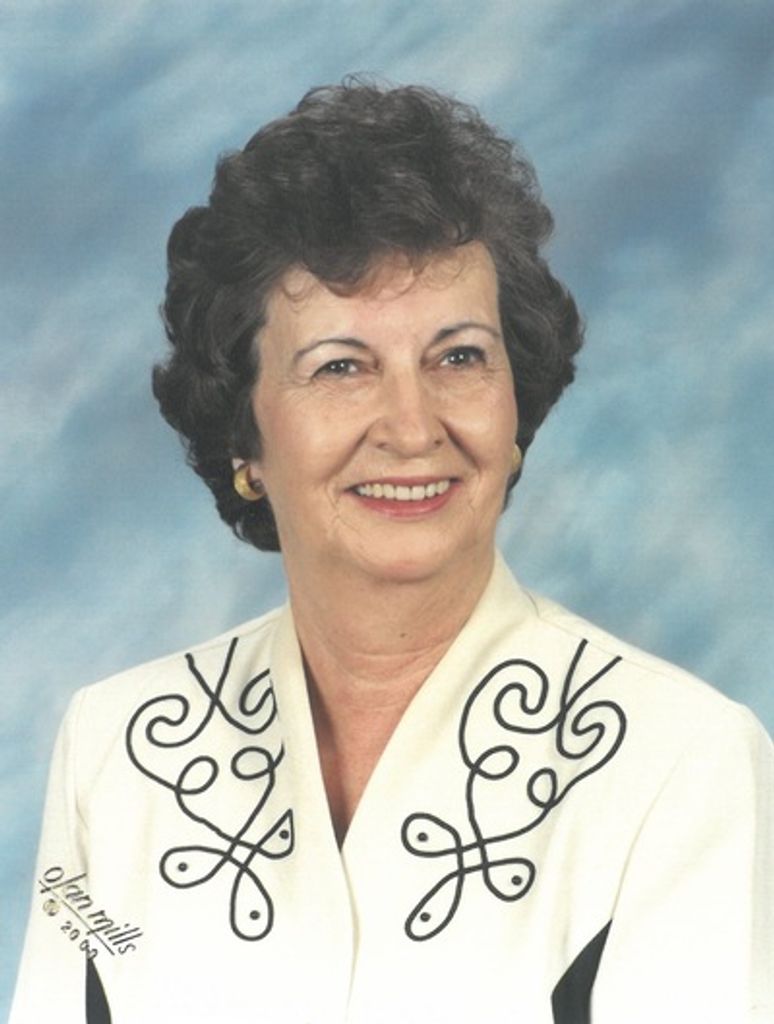 Eva Lois Evans Profile Photo