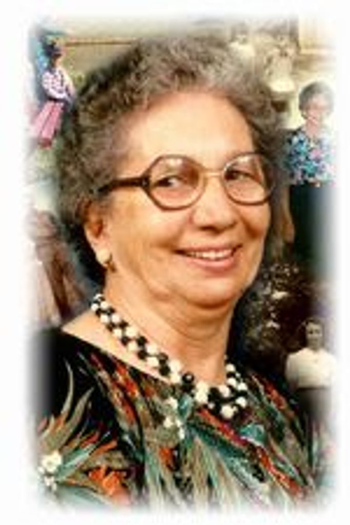 Juanita Leona Harrison