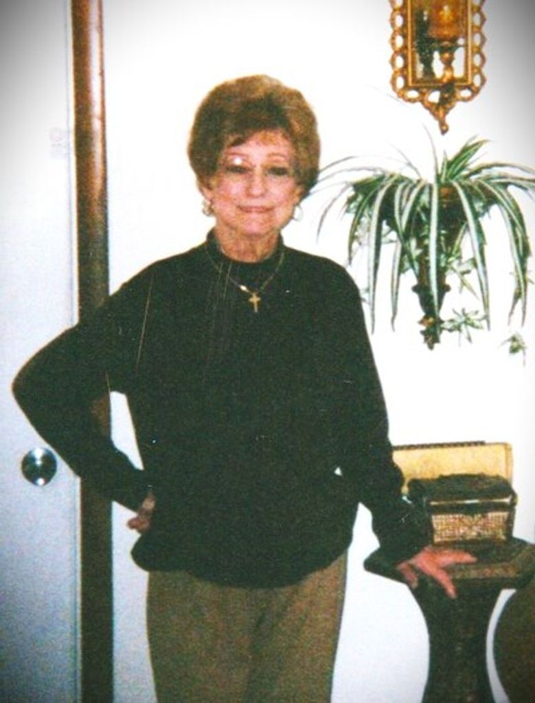 Joy Ellena 'Miss Joy' Epperley