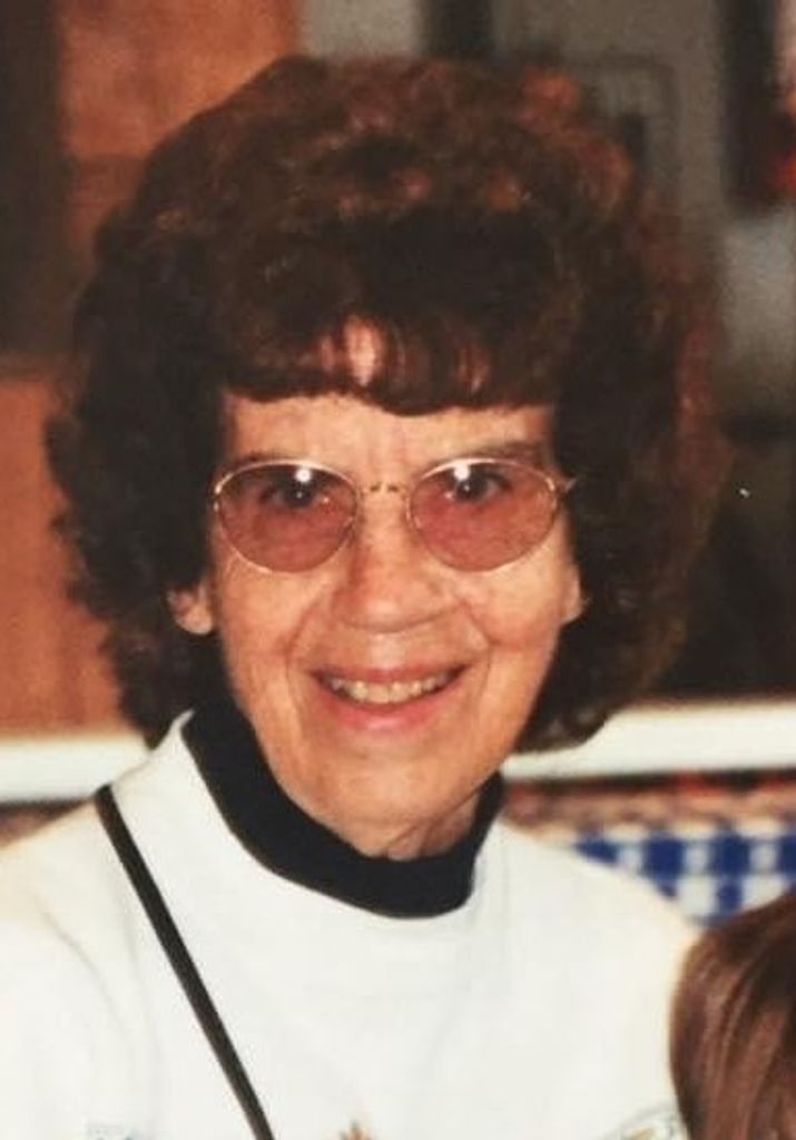 Clara R. Dagenback