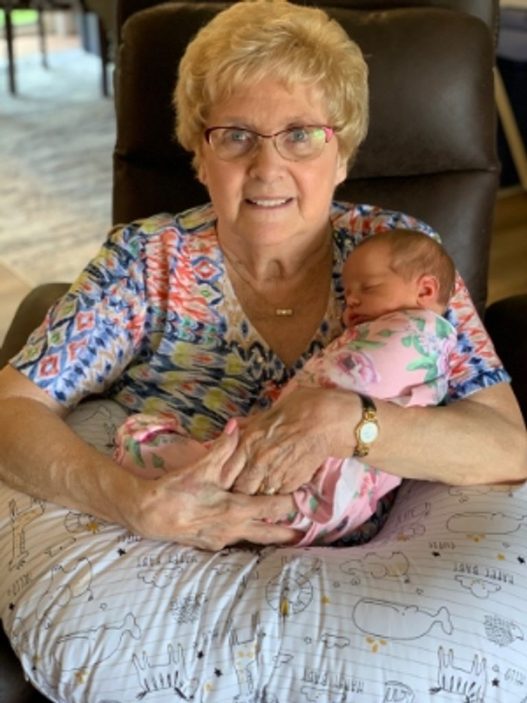 Katherine "Kathy" Ferguson-West