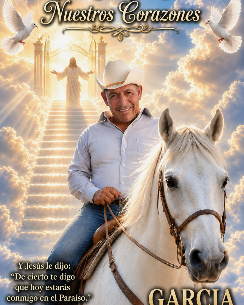 Jose Victor Garcia Martinez