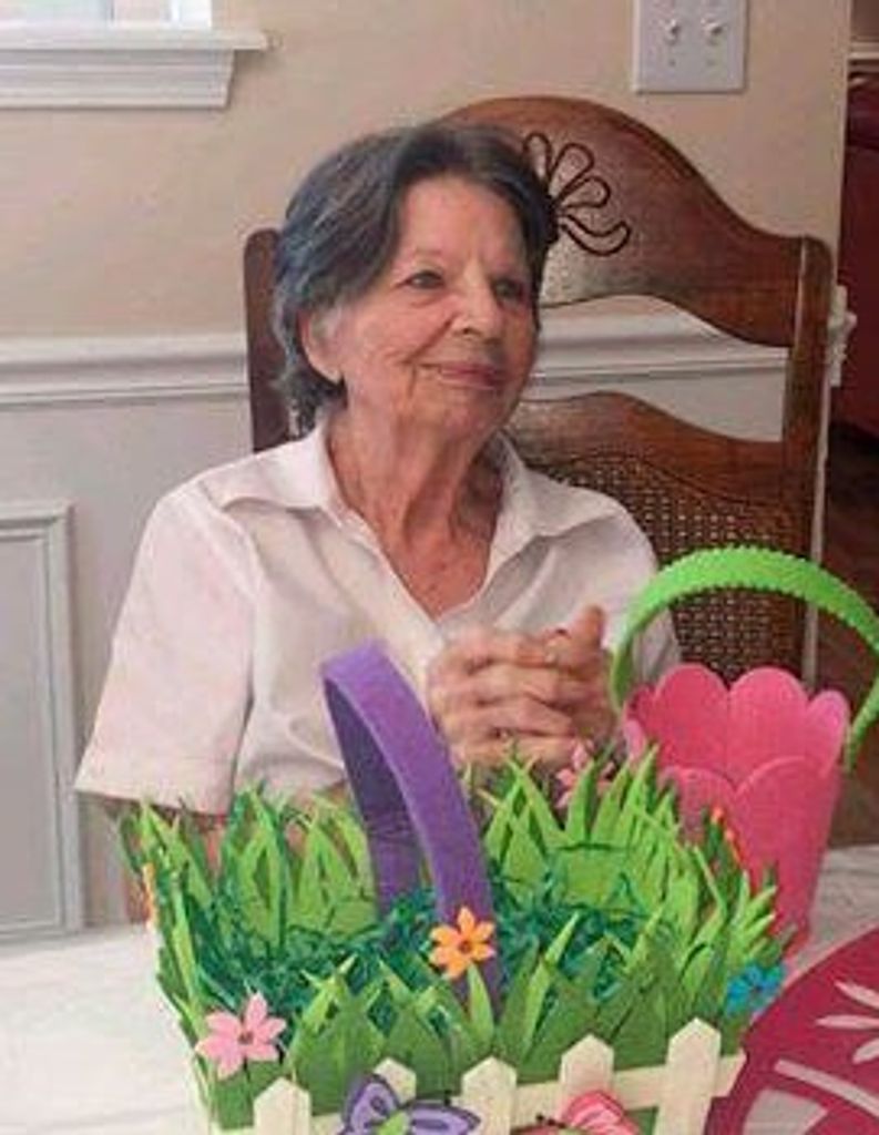 Jean Kathleen (Lively)  Spalding