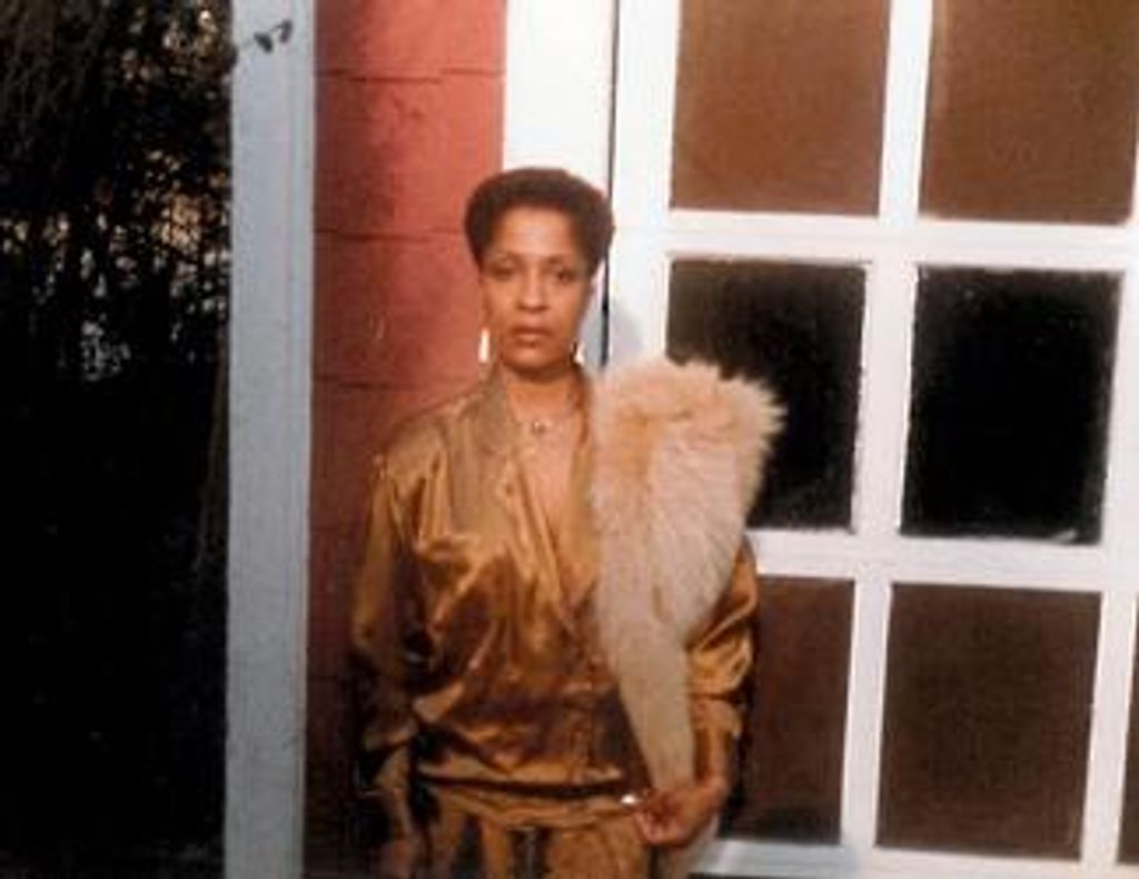 Gladys Yvonne Taylor