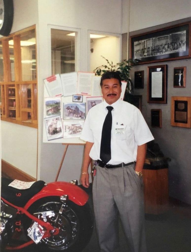 Faustion Mendoza Ruiz Profile Photo