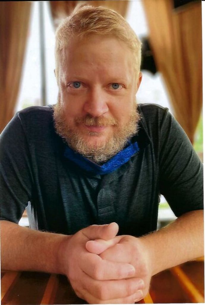 Aaron J. Coleman Profile Photo