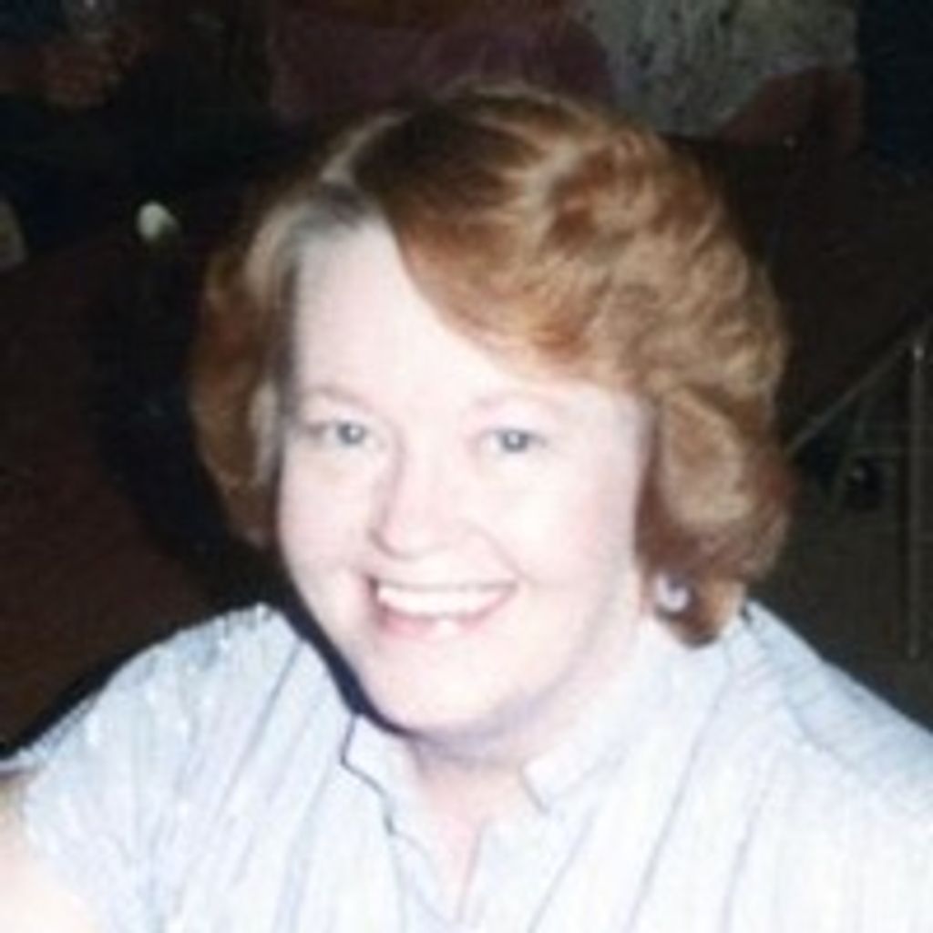 Carolyn  Jeanne Wood