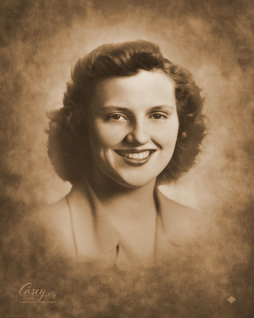 Mrs. Bertha Perugini