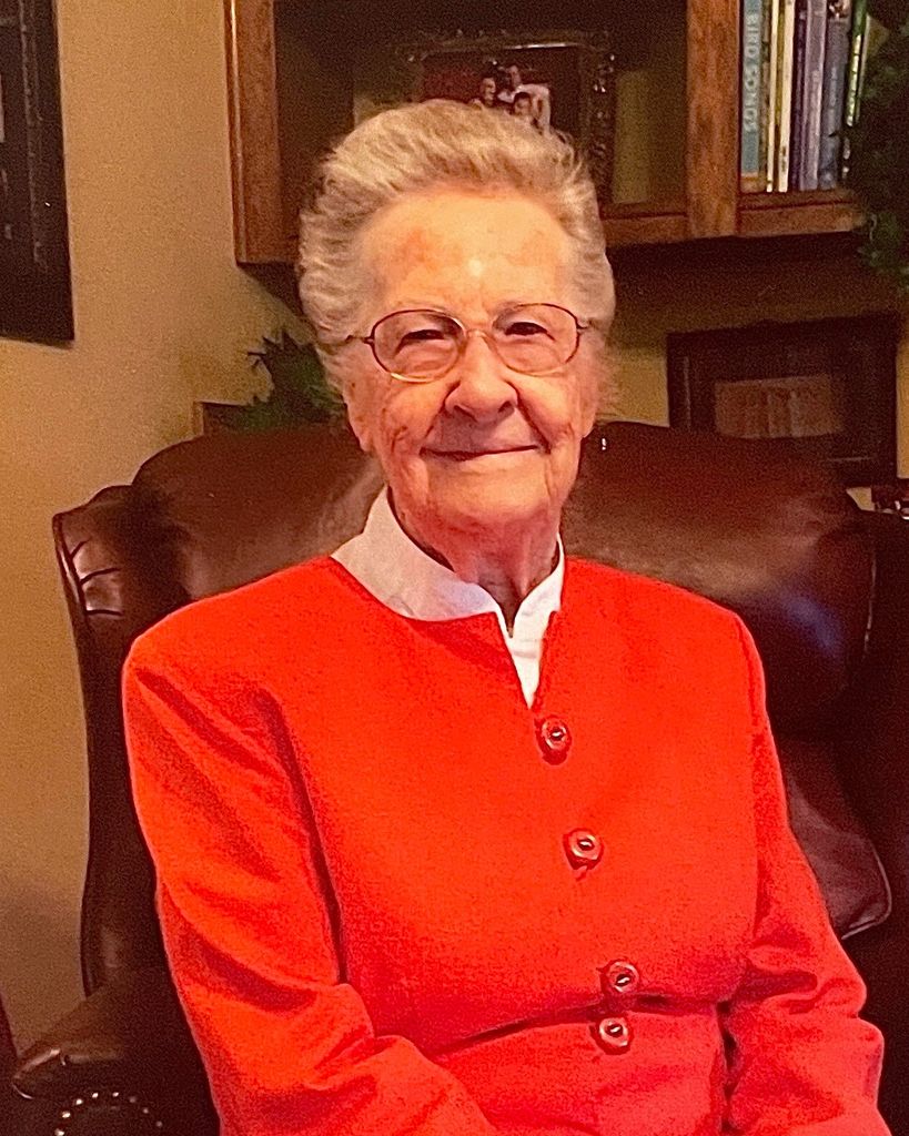 Melba Jean Molberg