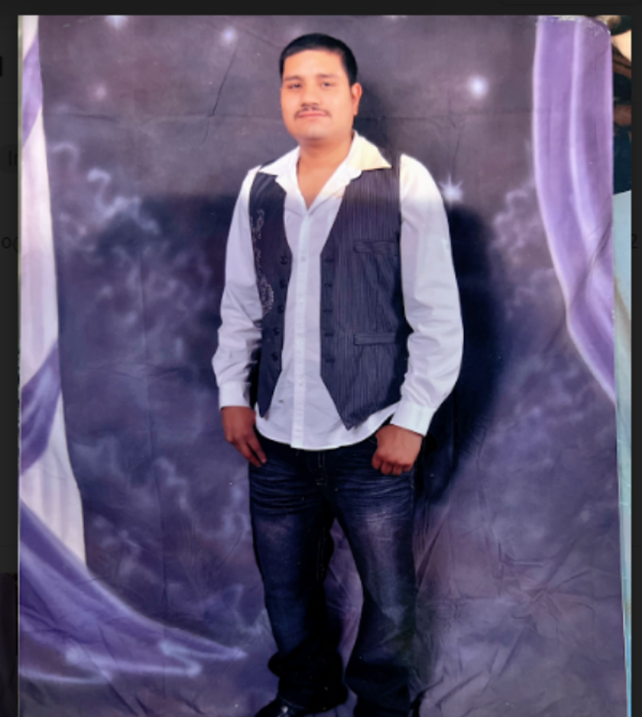 Martin Avila Jr.