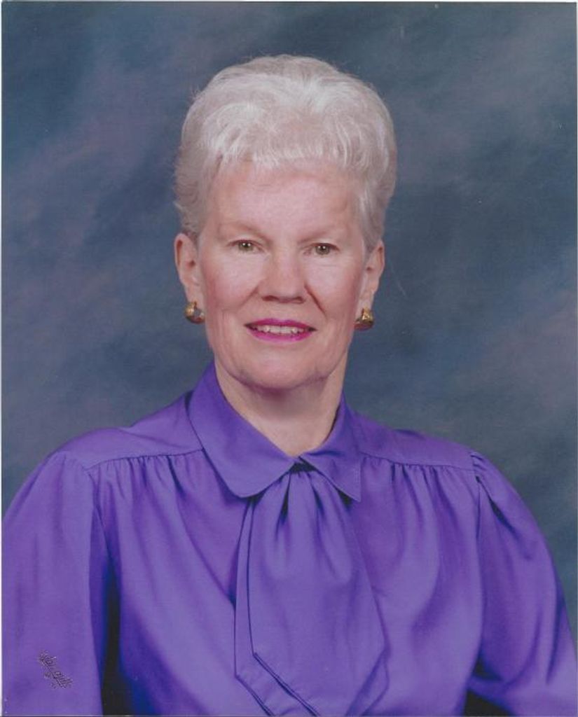 Mildred Irene Johnson