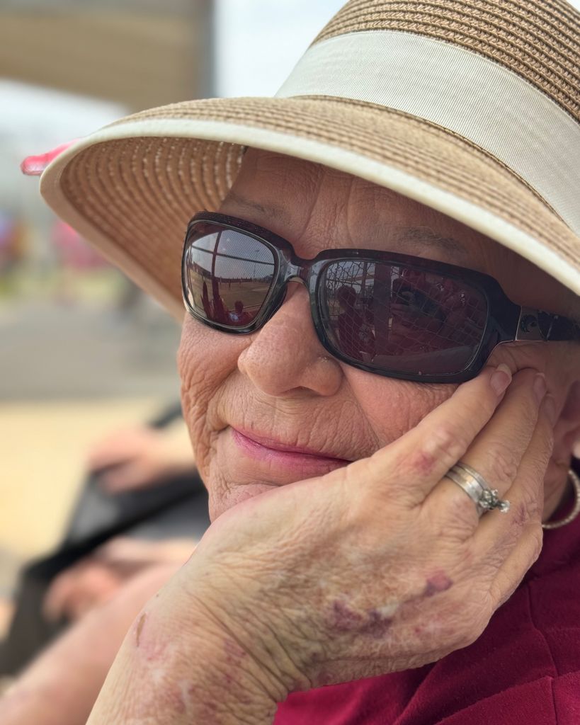 Sharon Marie Rumbaugh Bryson