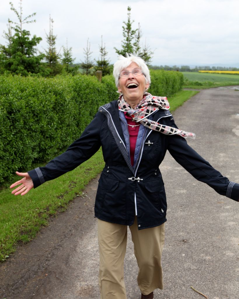 Roswitha M. Stonehocker