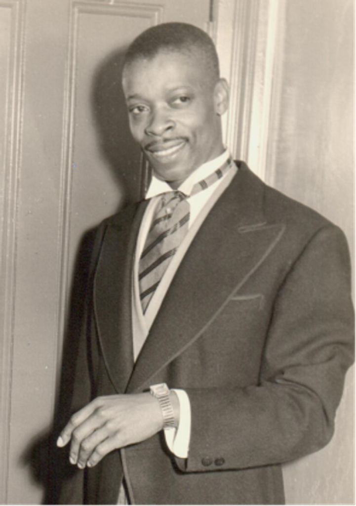 Mr. Haccord Curry,Sr.