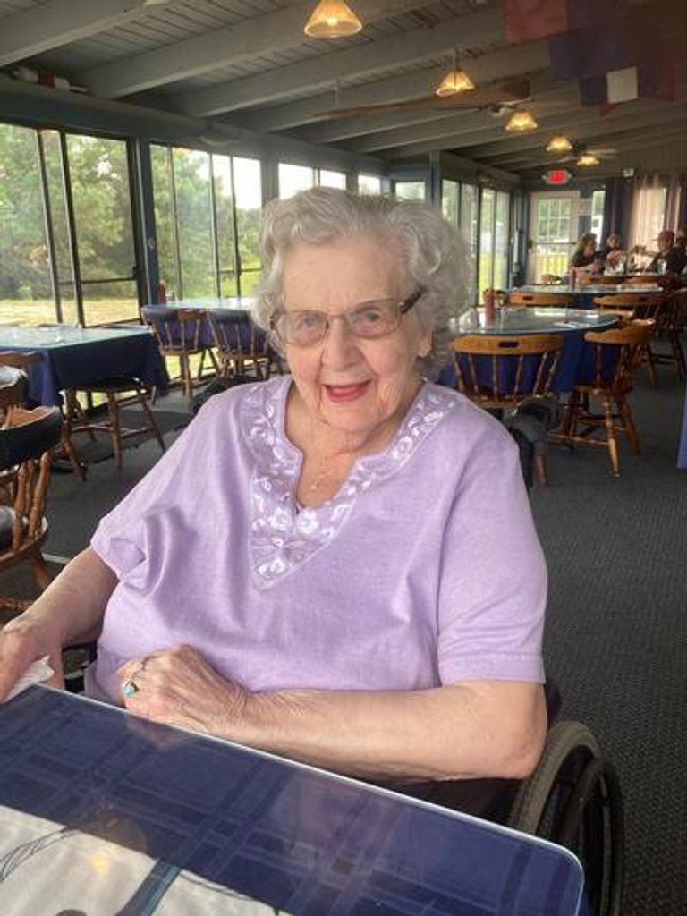 Jeannette Eleanor West Profile Photo