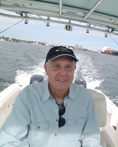 Anthony J. Giordano's obituary image