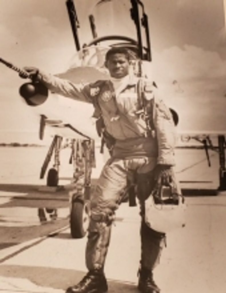 Robert Aubrey Lancaster, Jr.