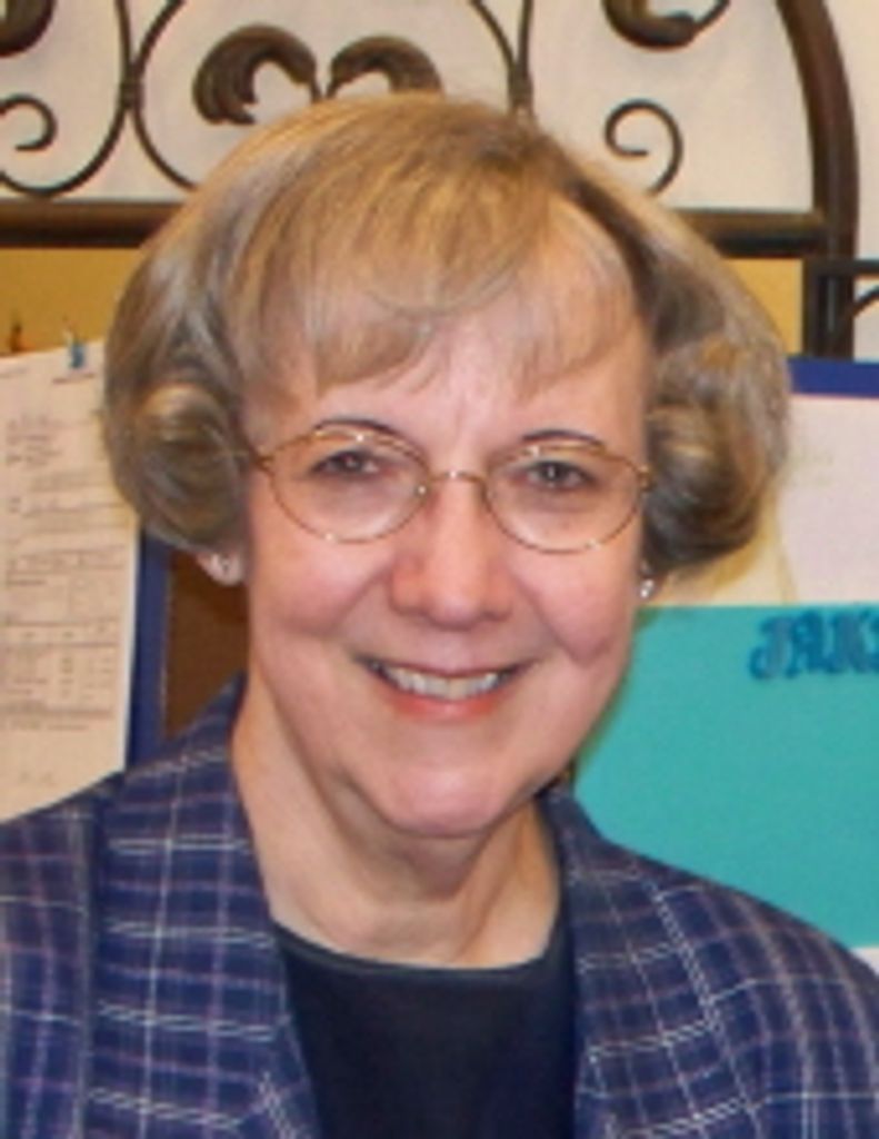 Carol Sue Wolf