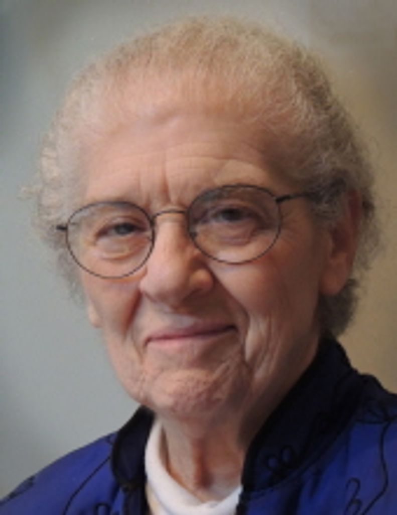 Ambrosina (Ann) J. Coache