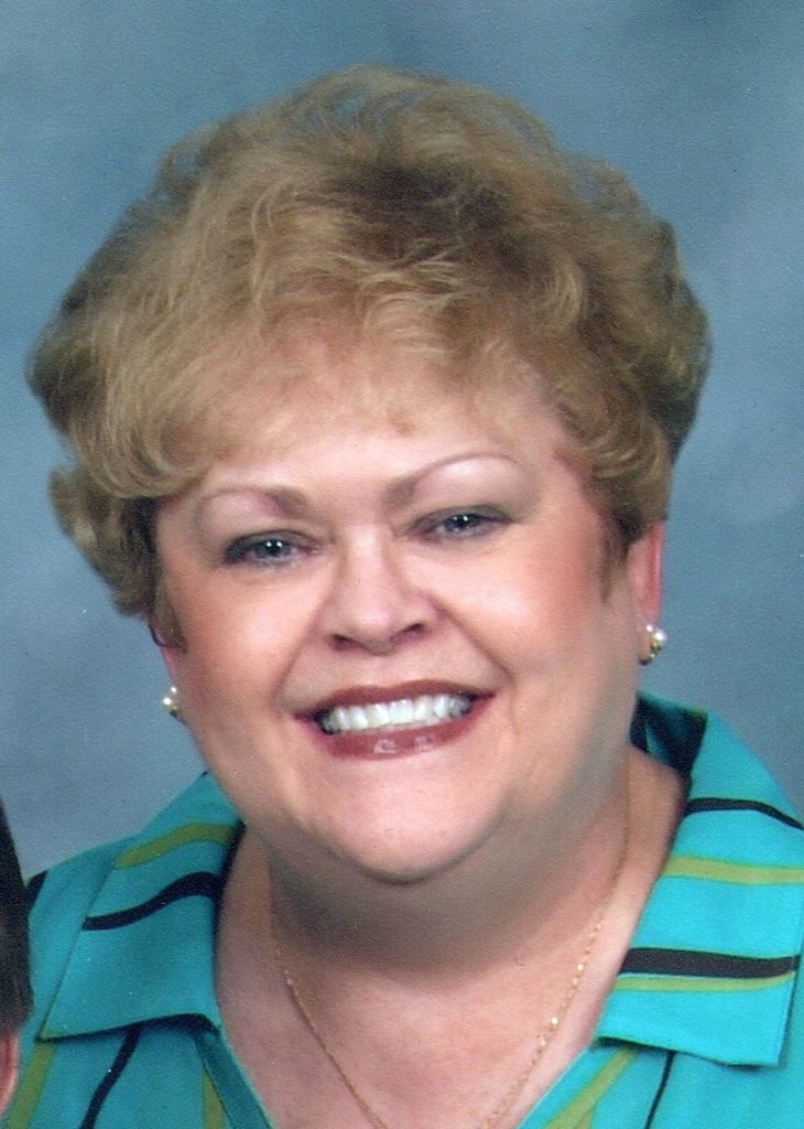 Frances Jeanne (Crockett) Gonya