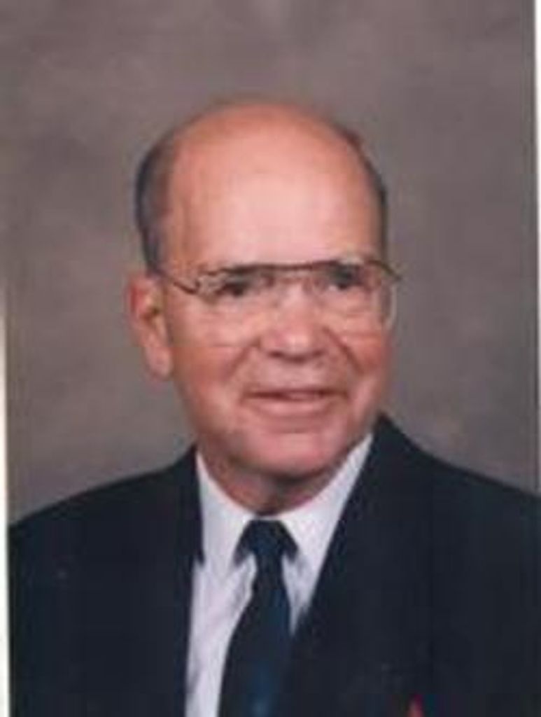 Theodore "Ted" Arnold Benson