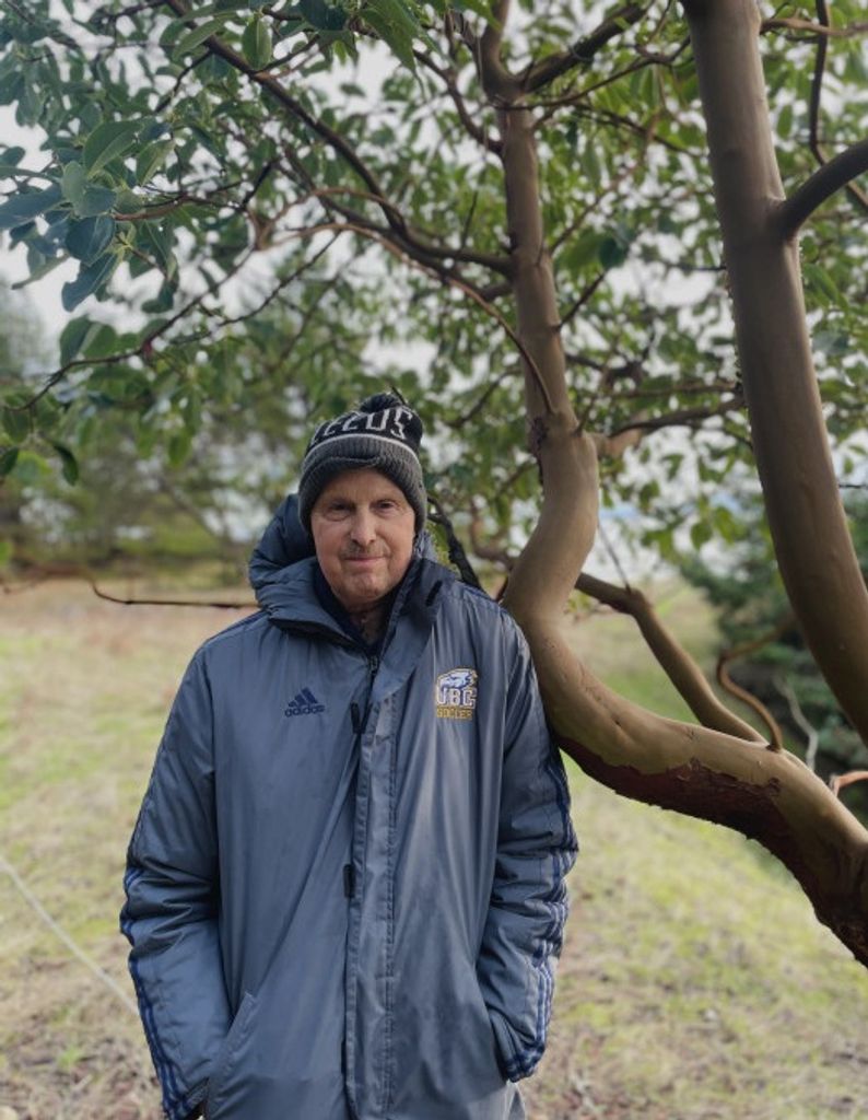 David Partridge Profile Photo