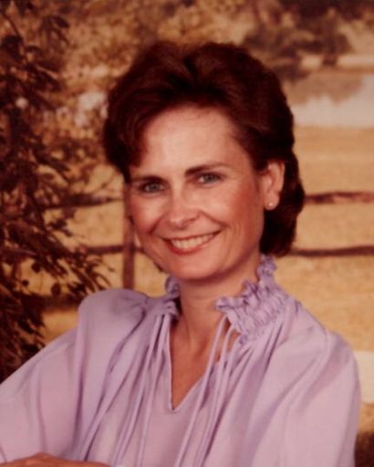 Marilyn Ricks's obituary image