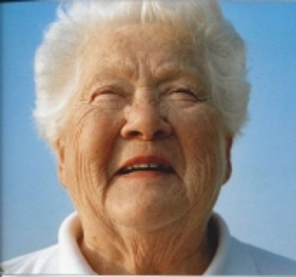 Marjorie  Ruth REOCH