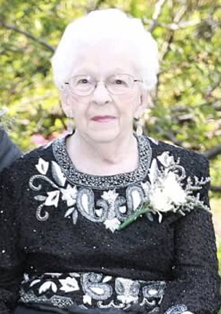 Ruth  Gloria Mussell Profile Photo