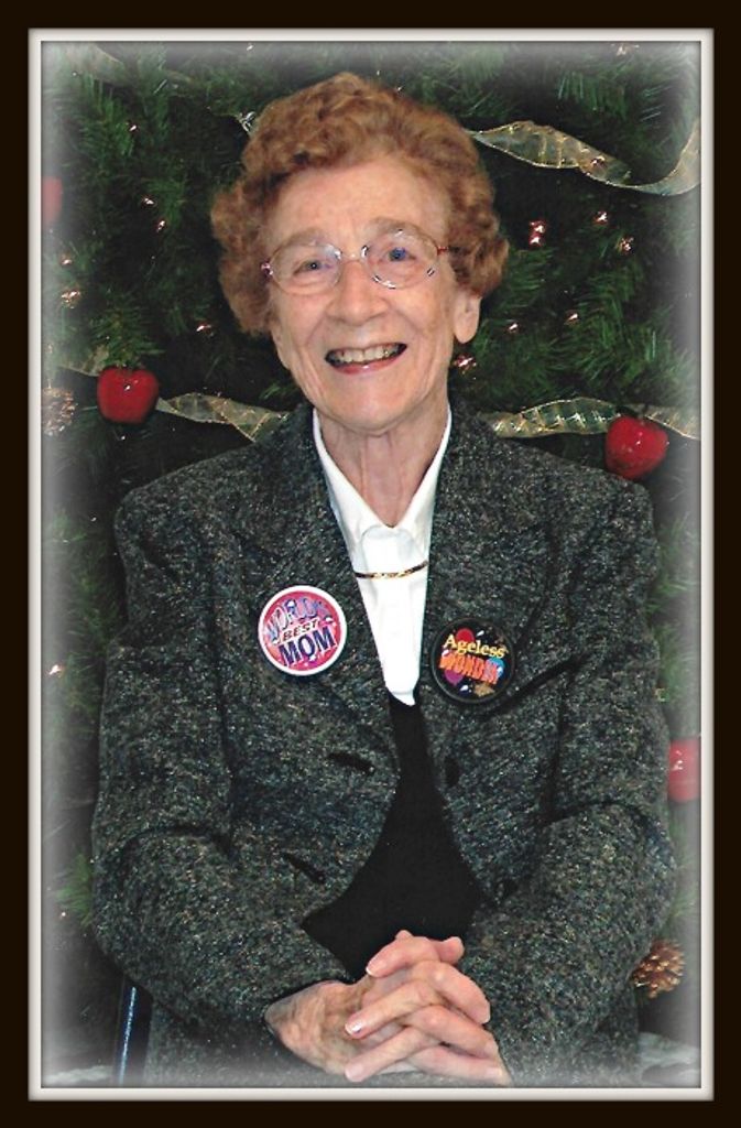 Dorothy "Dottie" Conner