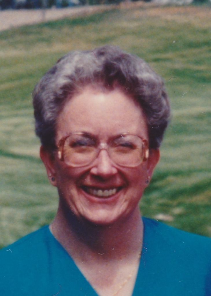 Mary Hanks