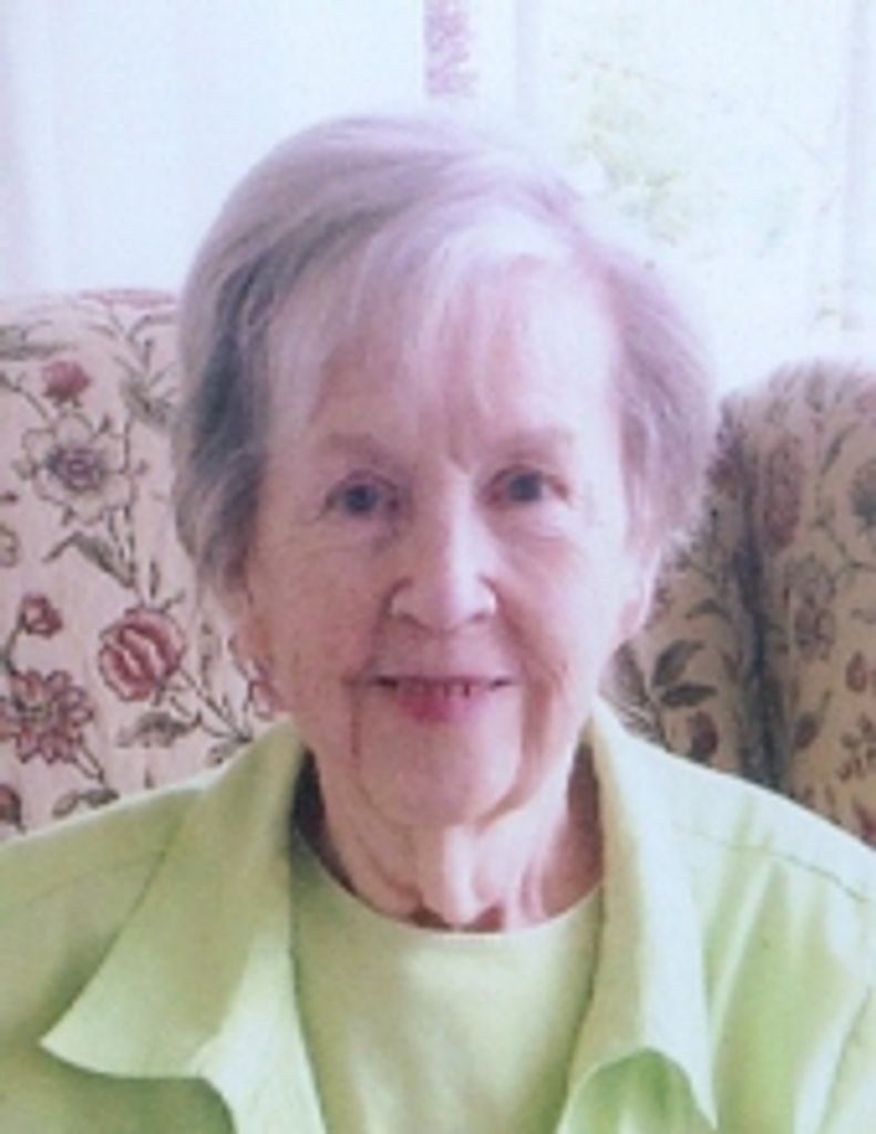 E. Joan Evans