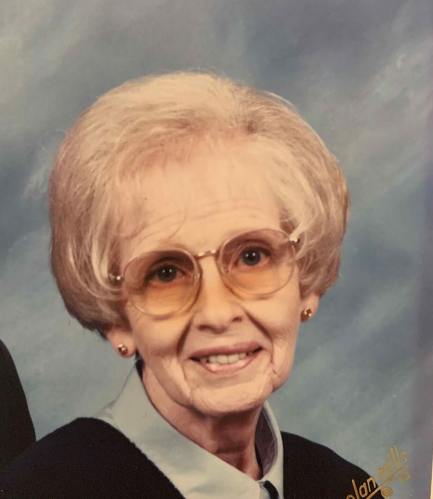 Betty Jean Reinacker