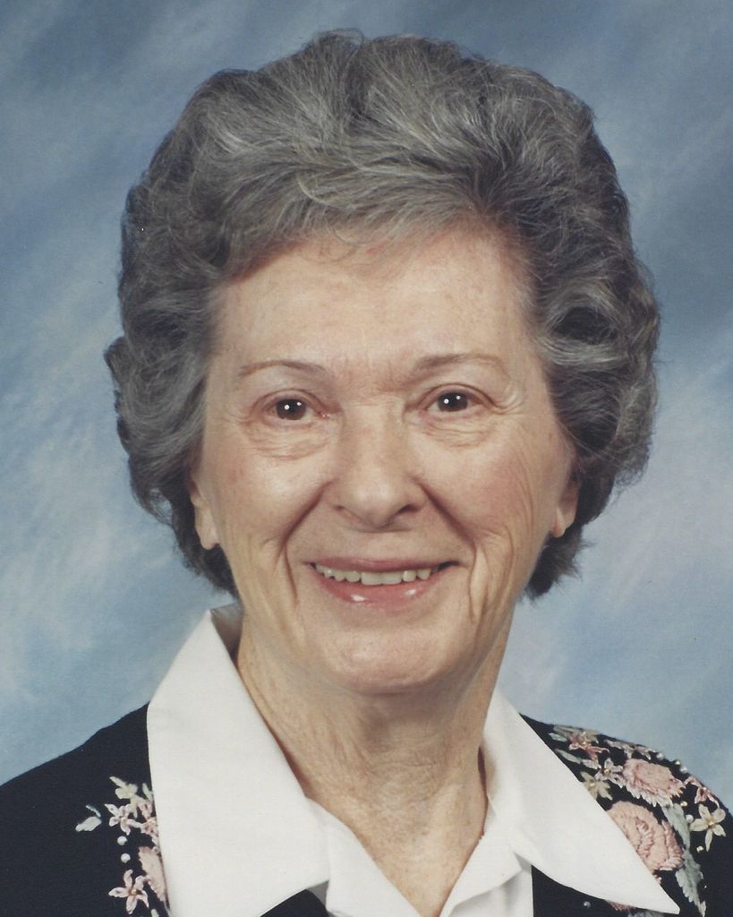 Helen Blazer Langhurst