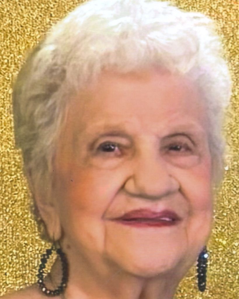 Shirley "Jean" Egolf