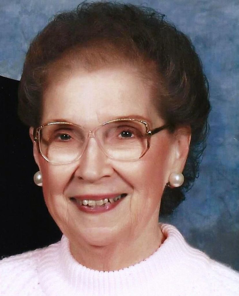 Mrs. Mary Kight Chambers