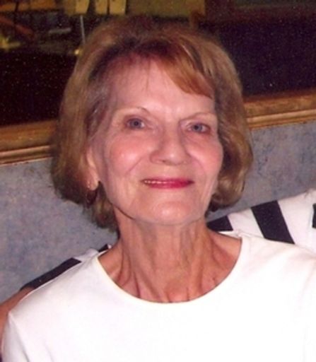 Nellie Collins Overstreet Profile Photo