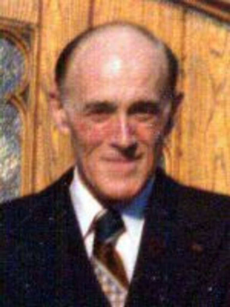 Roger Delavan Davies