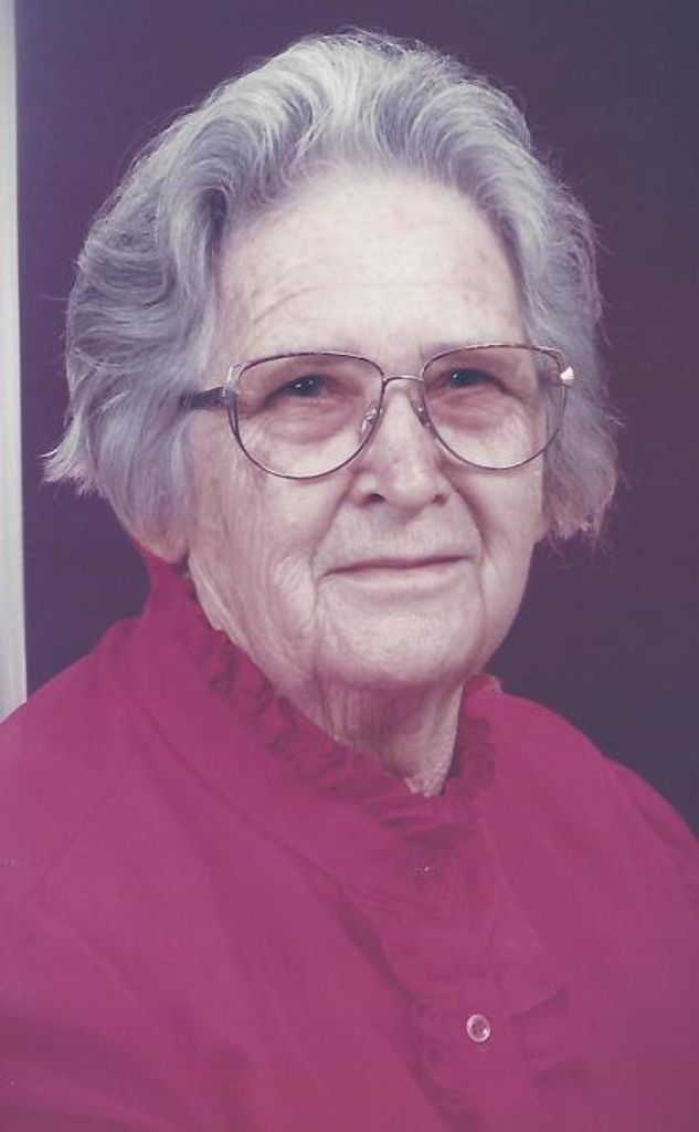 Lillie Isabell (Romines)  Ransom